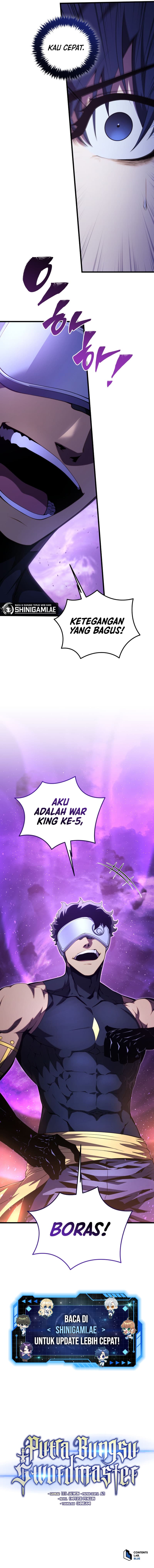 Read Swordmaster’s Youngest Son (ID) Manga Online