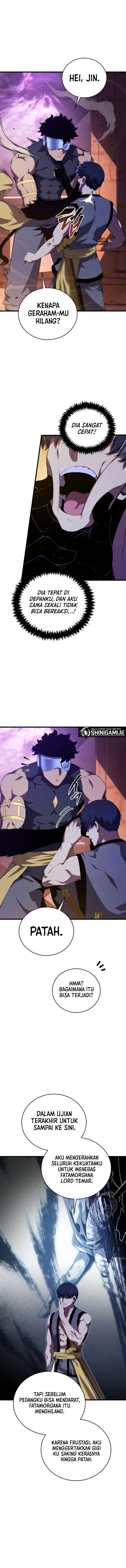 Read Swordmaster’s Youngest Son (ID) Manga Online