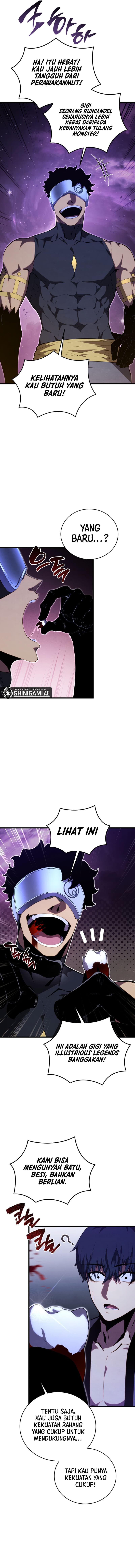 Read Swordmaster’s Youngest Son (ID) Manga Online