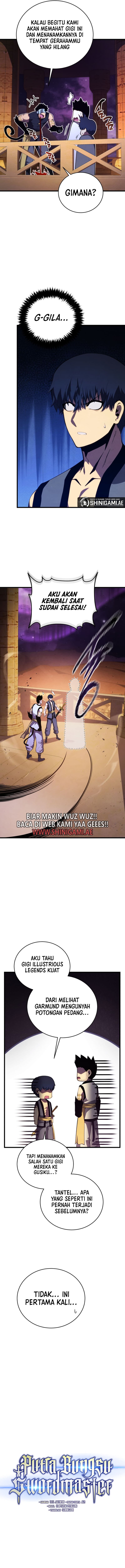 Read Swordmaster’s Youngest Son (ID) Manga Online