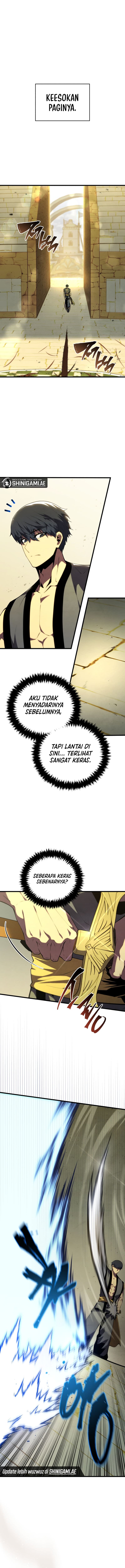 Read Swordmaster’s Youngest Son (ID) Manga Online