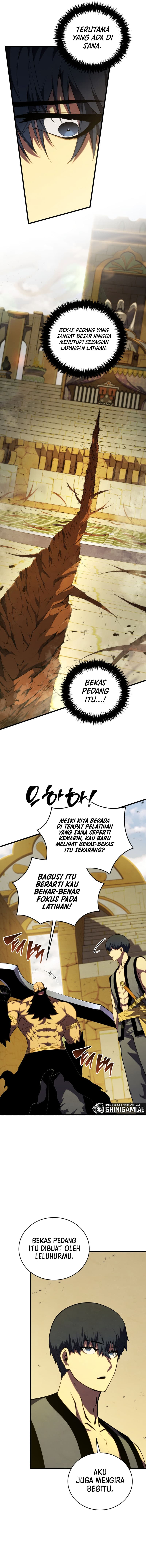 Read Swordmaster’s Youngest Son (ID) Manga Online