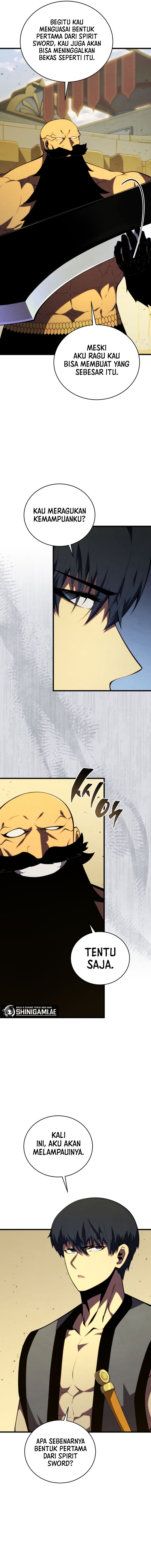 Read Swordmaster’s Youngest Son (ID) Manga Online