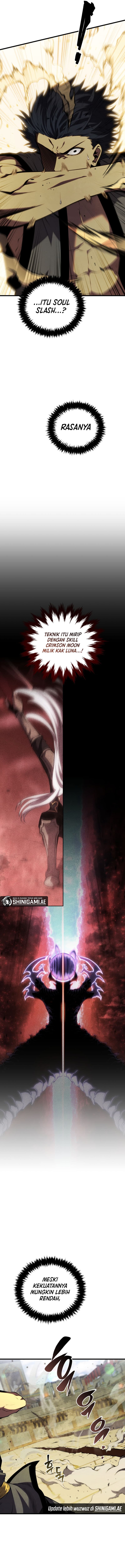 Read Swordmaster’s Youngest Son (ID) Manga Online