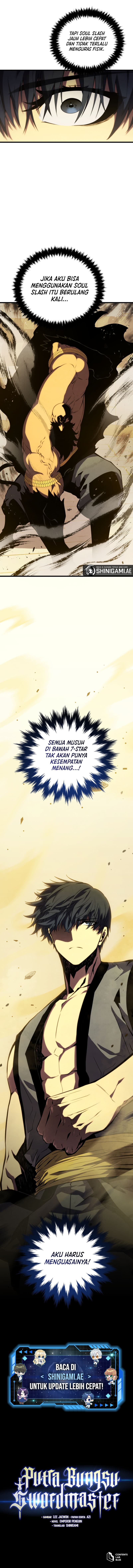 Read Swordmaster’s Youngest Son (ID) Manga Online