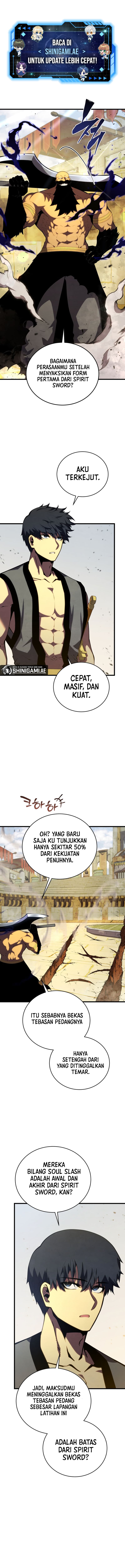 Read Swordmaster’s Youngest Son (ID) Manga Online