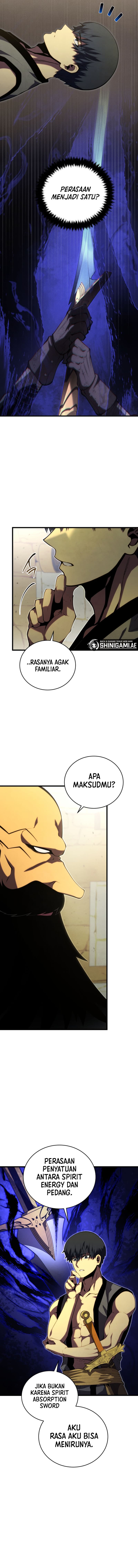 Read Swordmaster’s Youngest Son (ID) Manga Online