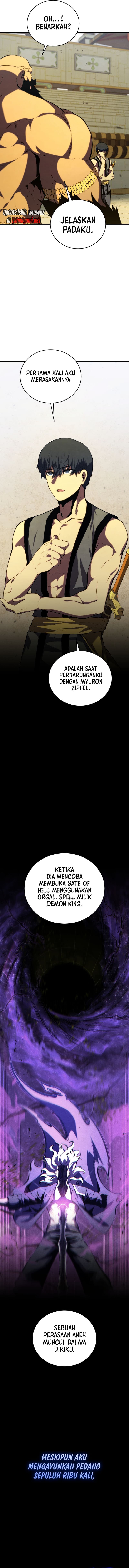 Read Swordmaster’s Youngest Son (ID) Manga Online