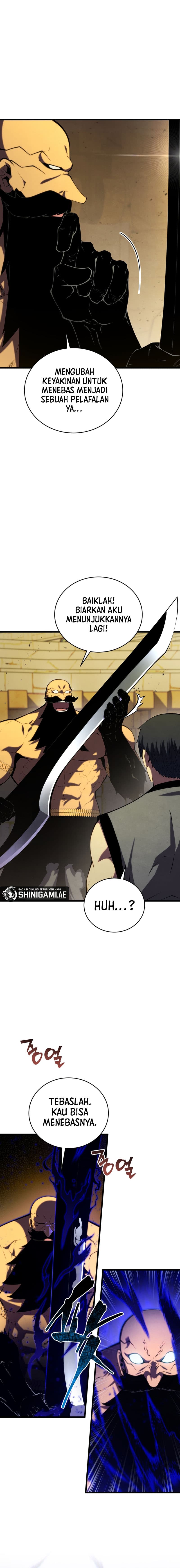 Read Swordmaster’s Youngest Son (ID) Manga Online