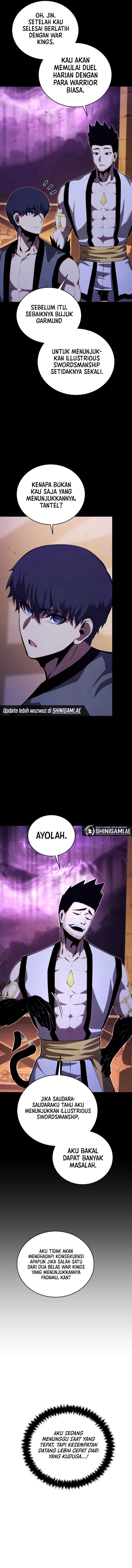 Read Swordmaster’s Youngest Son (ID) Manga Online