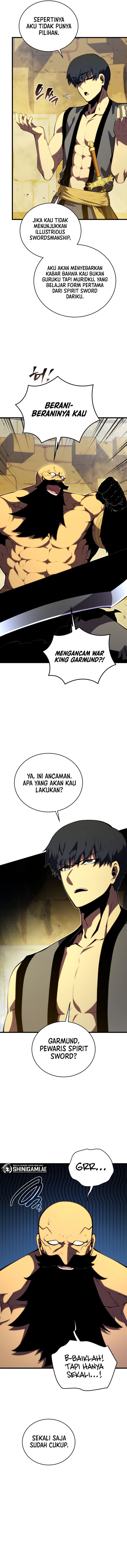 Read Swordmaster’s Youngest Son (ID) Manga Online