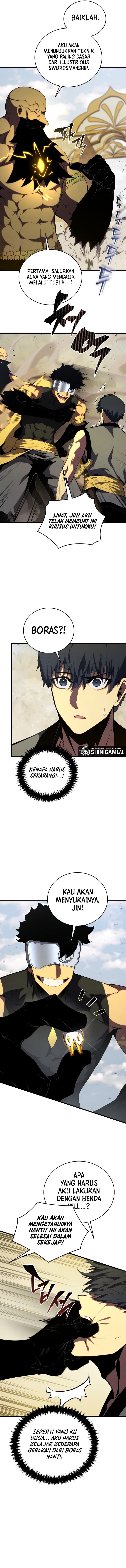 Read Swordmaster’s Youngest Son (ID) Manga Online