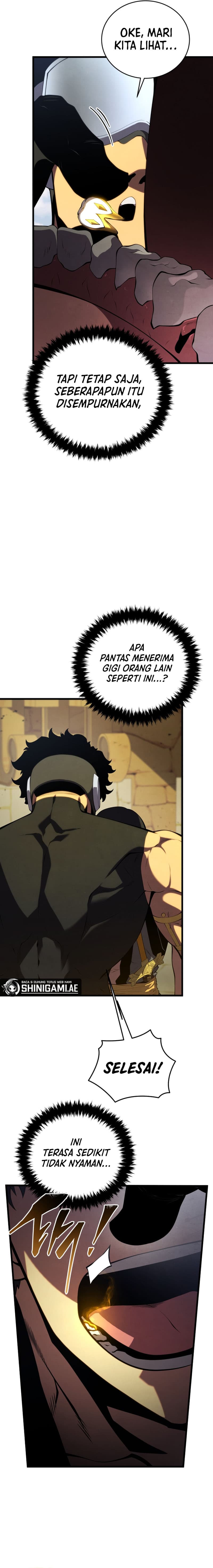 Read Swordmaster’s Youngest Son (ID) Manga Online