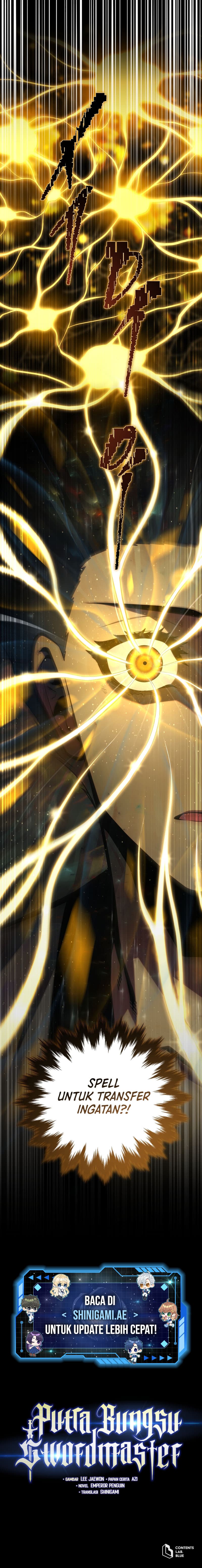 Read Swordmaster’s Youngest Son (ID) Manga Online