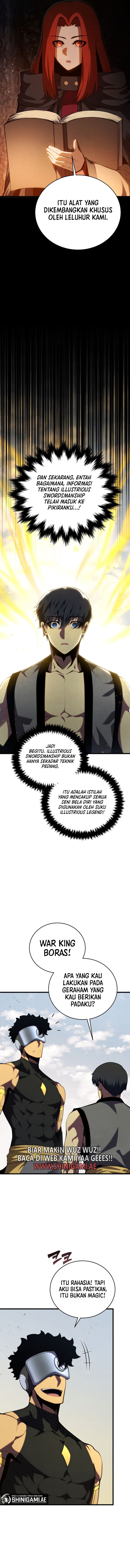 Read Swordmaster’s Youngest Son (ID) Manga Online