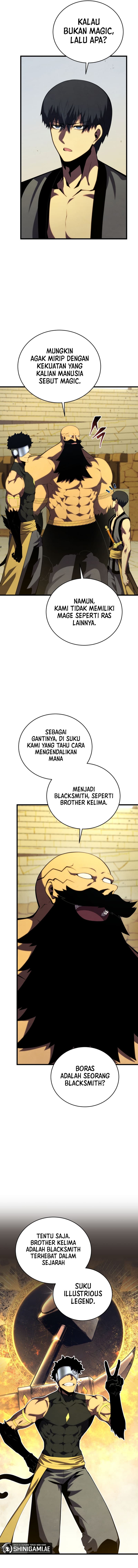 Read Swordmaster’s Youngest Son (ID) Manga Online