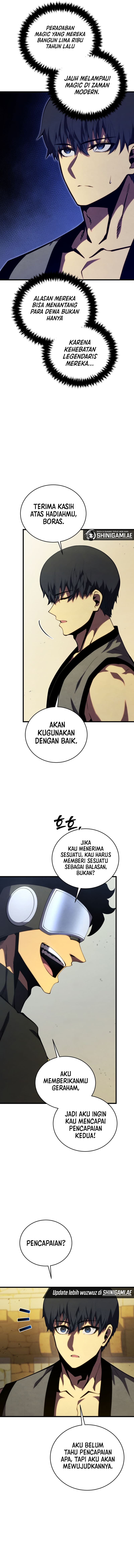 Read Swordmaster’s Youngest Son (ID) Manga Online