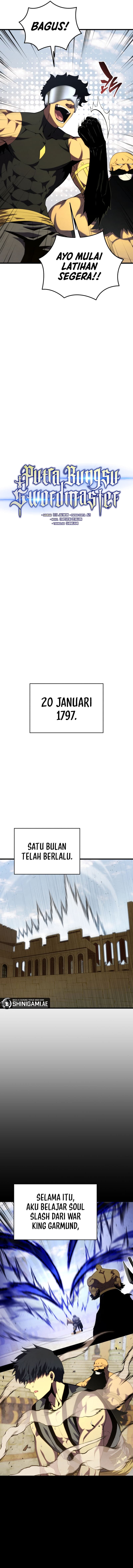 Read Swordmaster’s Youngest Son (ID) Manga Online