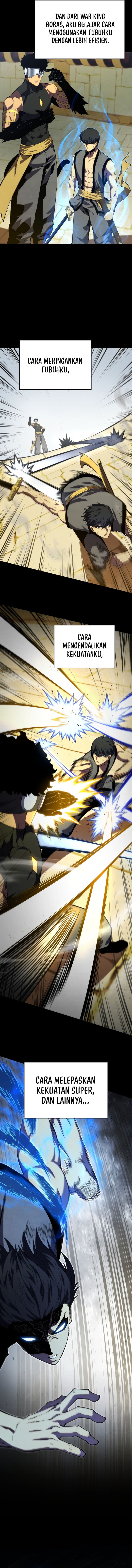 Read Swordmaster’s Youngest Son (ID) Manga Online