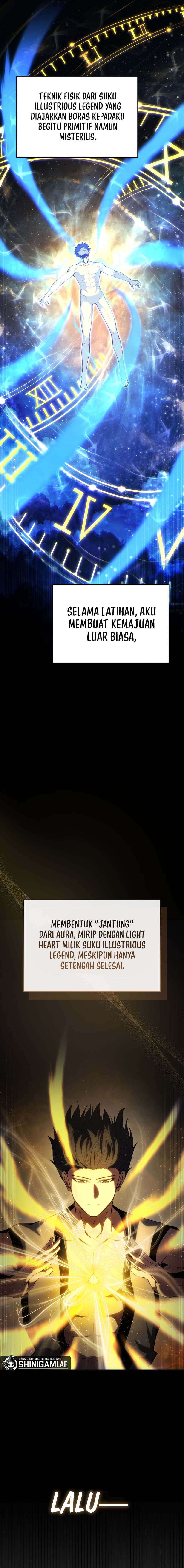 Read Swordmaster’s Youngest Son (ID) Manga Online