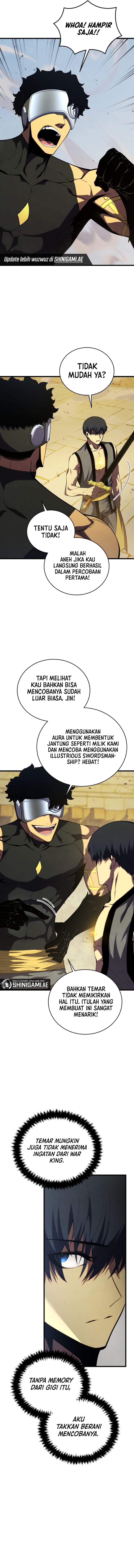 Read Swordmaster’s Youngest Son (ID) Manga Online