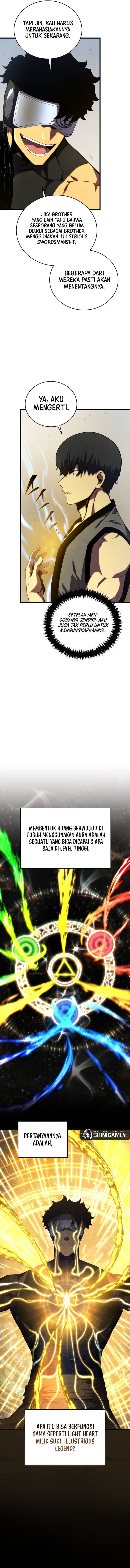 Read Swordmaster’s Youngest Son (ID) Manga Online