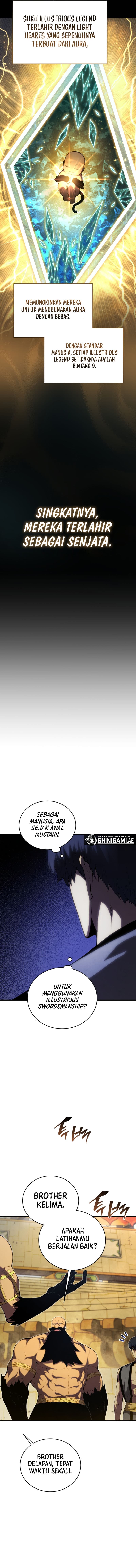 Read Swordmaster’s Youngest Son (ID) Manga Online