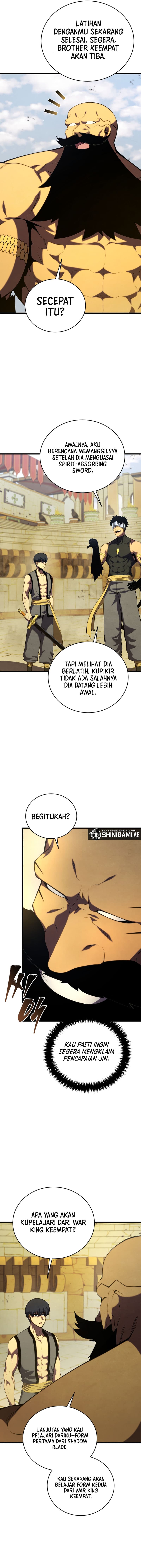 Read Swordmaster’s Youngest Son (ID) Manga Online