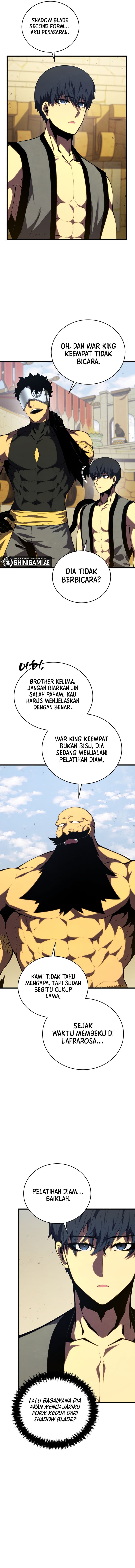 Read Swordmaster’s Youngest Son (ID) Manga Online