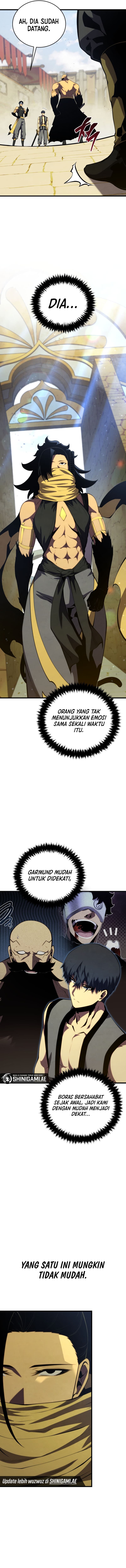 Read Swordmaster’s Youngest Son (ID) Manga Online