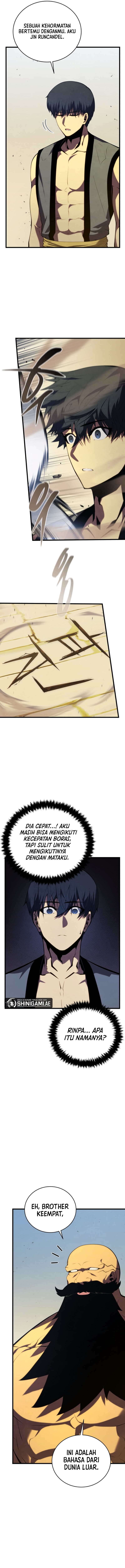 Read Swordmaster’s Youngest Son (ID) Manga Online