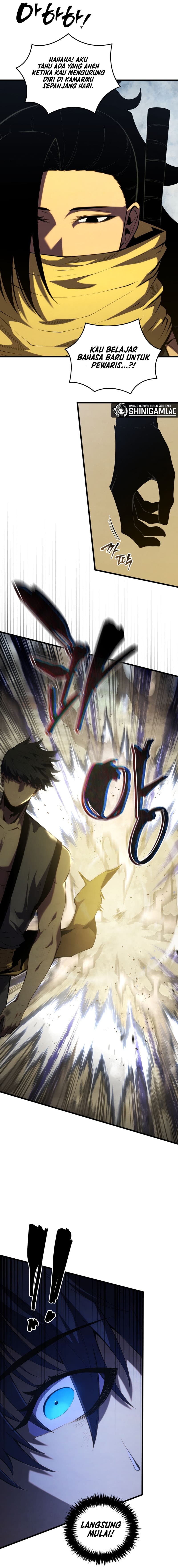 Read Swordmaster’s Youngest Son (ID) Manga Online