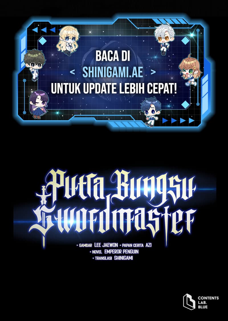 Read Swordmaster’s Youngest Son (ID) Manga Online