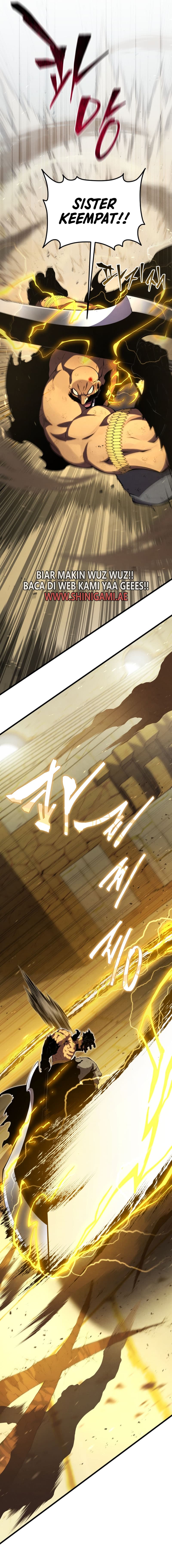 Read Swordmaster’s Youngest Son (ID) Manga Online