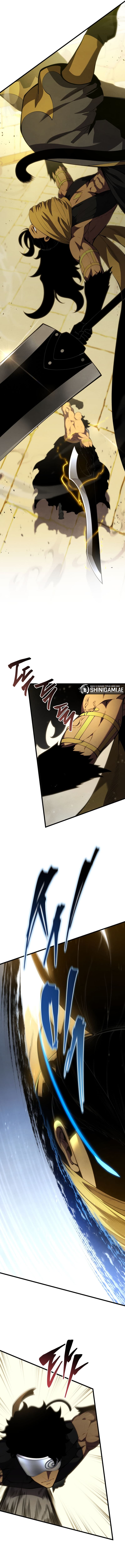 Read Swordmaster’s Youngest Son (ID) Manga Online