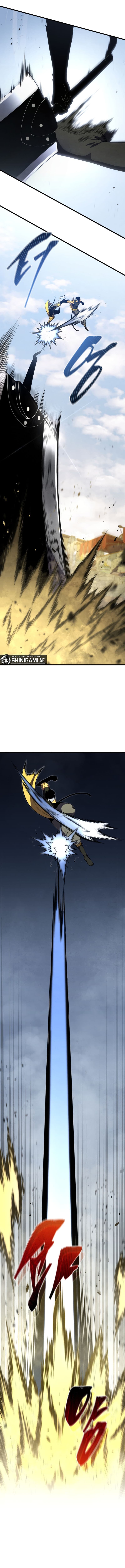 Read Swordmaster’s Youngest Son (ID) Manga Online