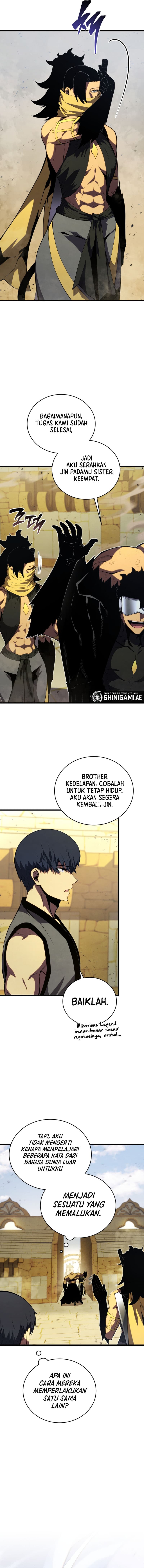 Read Swordmaster’s Youngest Son (ID) Manga Online