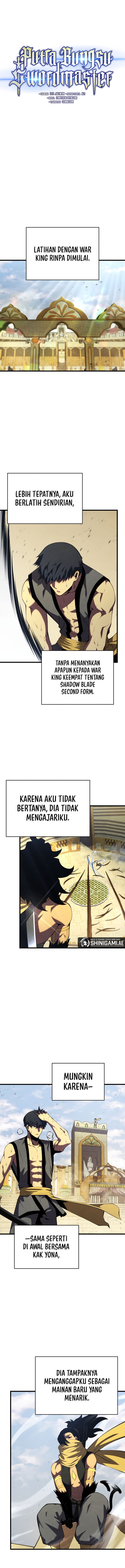 Read Swordmaster’s Youngest Son (ID) Manga Online