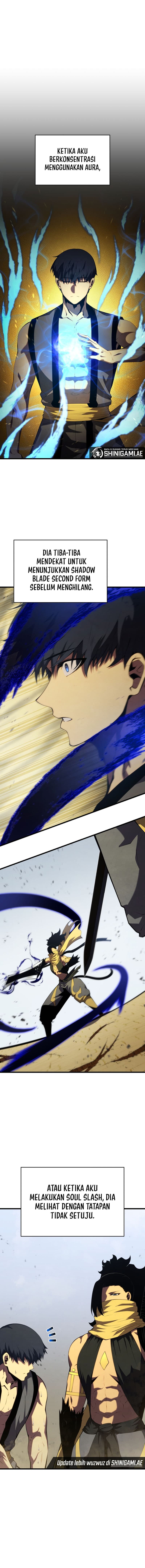 Read Swordmaster’s Youngest Son (ID) Manga Online