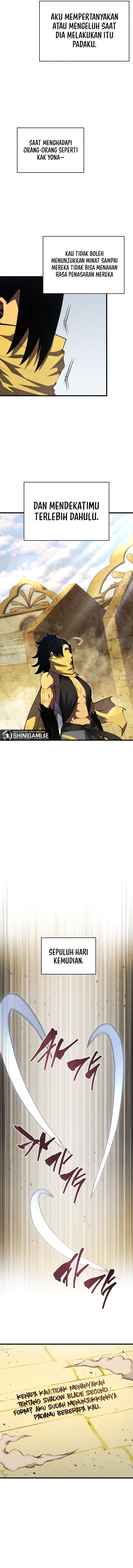 Read Swordmaster’s Youngest Son (ID) Manga Online