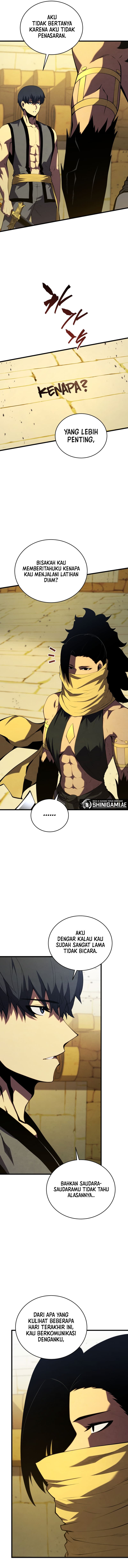 Read Swordmaster’s Youngest Son (ID) Manga Online