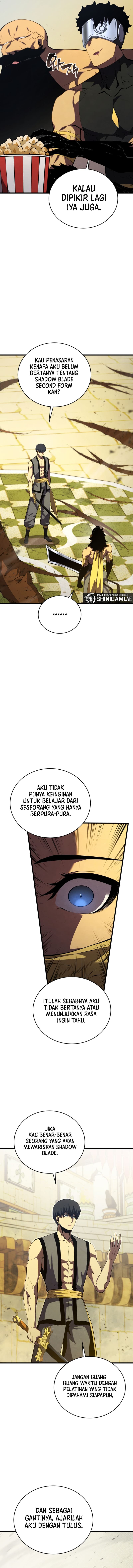 Read Swordmaster’s Youngest Son (ID) Manga Online