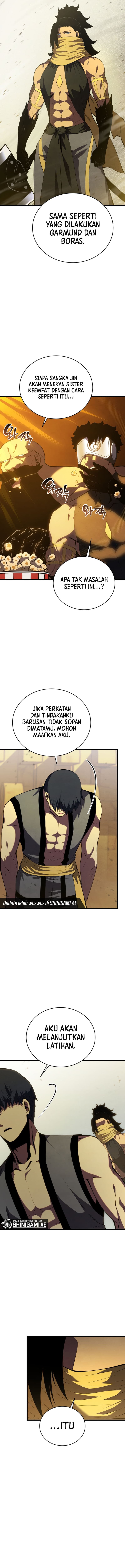 Read Swordmaster’s Youngest Son (ID) Manga Online