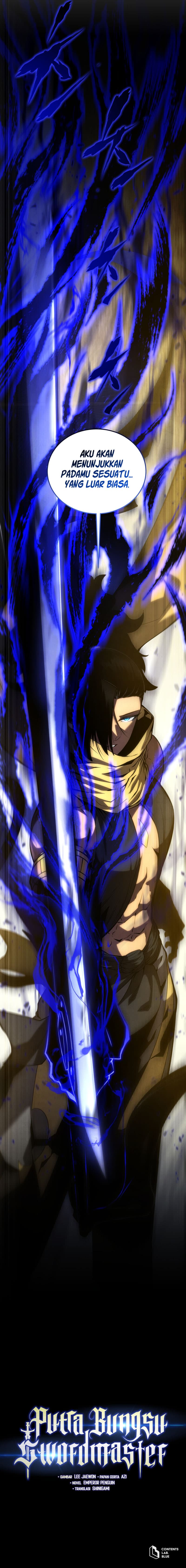 Read Swordmaster’s Youngest Son (ID) Manga Online