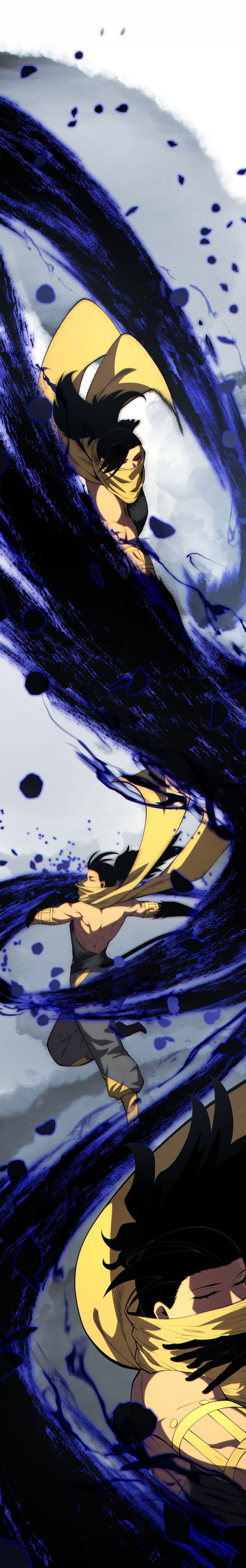 Read Swordmaster’s Youngest Son (ID) Manga Online