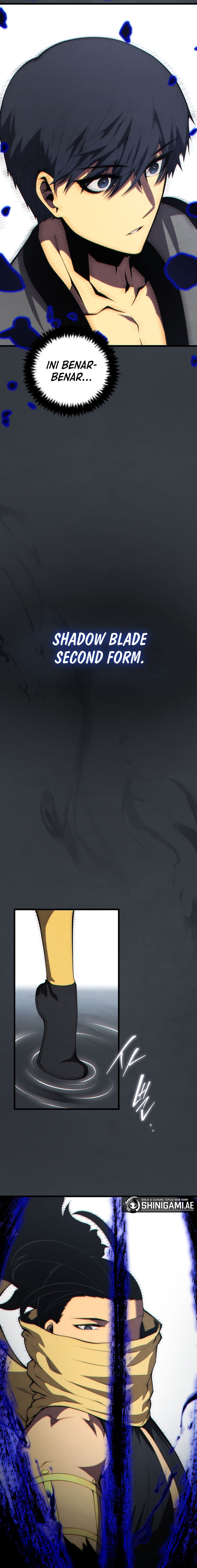 Read Swordmaster’s Youngest Son (ID) Manga Online