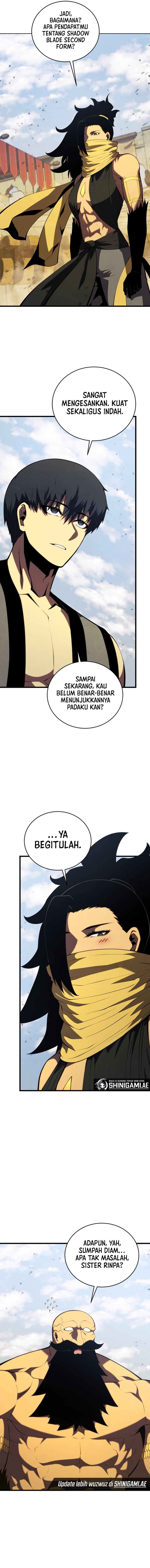 Read Swordmaster’s Youngest Son (ID) Manga Online