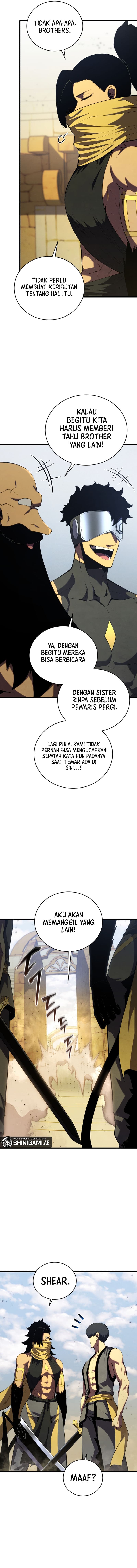 Read Swordmaster’s Youngest Son (ID) Manga Online