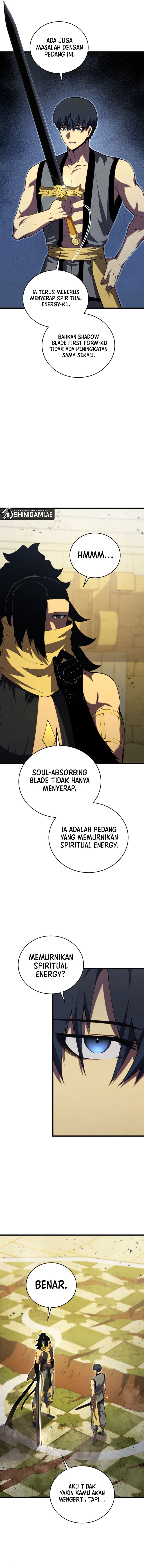 Read Swordmaster’s Youngest Son (ID) Manga Online