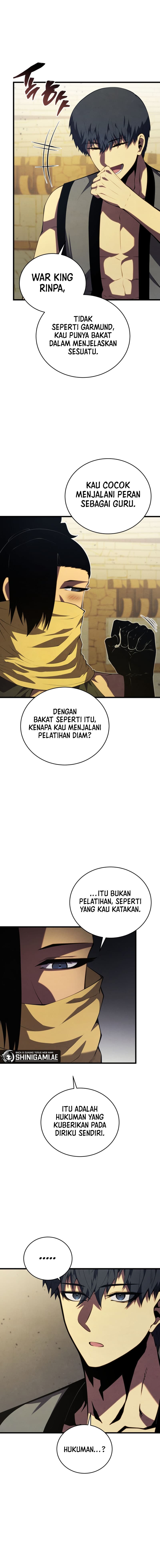 Read Swordmaster’s Youngest Son (ID) Manga Online